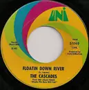 7inch Vinyl Single - The Cascades - Floatin Down River / Indian River