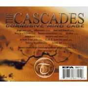 CD - The Cascades - Corrosive Mind Cage