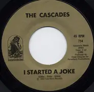 The Cascades - Sweet America / I Started A Joke