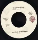 7inch Vinyl Single - The Cascades - Rhythm Of The Rain / The Last Leaf