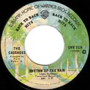 7inch Vinyl Single - The Cascades - Rhythm Of The Rain / The Last Leaf - Jacksonville