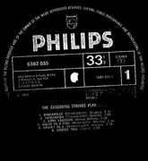 LP - The Cascading Strings - The Cascading Strings Play...