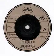 The Casanovas, Reuben Bell & The Casanovas - Love Connection / Love Charm