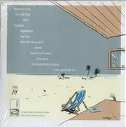 CD - [The] Caseworker - Letters From The Coast - Cardboard