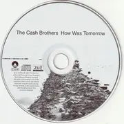 CD - The Cash Brothers - How Was Tomorrow