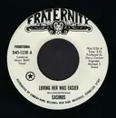 7inch Vinyl Single - The Casinos - Loving Her Was Easier