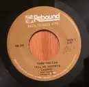 7inch Vinyl Single - The Casinos / The Chantays - Then You Can Tell Me Goodbye / Pipeline