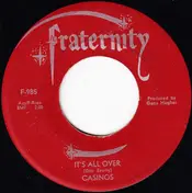 The Casinos - It's All Over / Tailor Made
