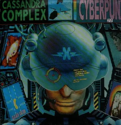 The Cassandra Complex - Cyberpunx