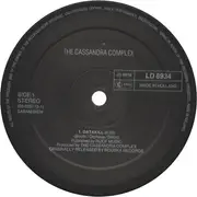 12inch Vinyl Single - The Cassandra Complex - Datakill