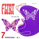 12inch Vinyl Single - The Cast Five - Popsound - N. 1 - 180g / Ltd. Edition