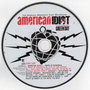 Double CD - The Cast Of American Idiot , Green Day - American Idiot (The Original Broadway Cast Recording)