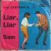 7inch Vinyl Single - The Castaways - Liar, Liar