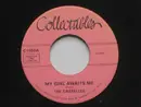 7inch Vinyl Single - The Castelles - My Girl Awaits Me
