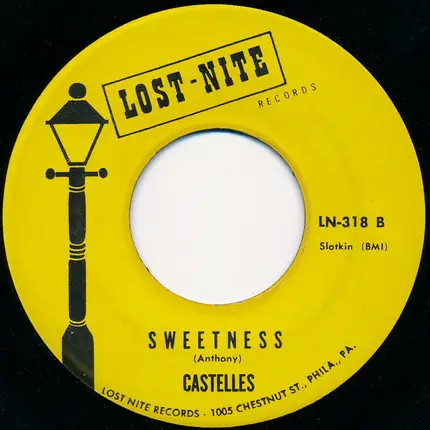 The Castelles - Sweetness