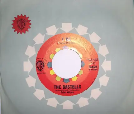 The Castells - I Do / Teardrops