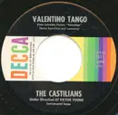 7inch Vinyl Single - The Castilians - Valentino Tango