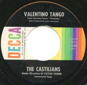 The Castilians - Valentino Tango