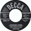 7inch Vinyl Single - The Castilians - Valentino Tango