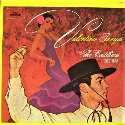 The Castilians - Valentino Tangos