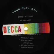 LP - The Castilians - Dance the tango