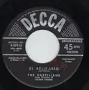 7inch Vinyl Single - The Castilians - El Relicario / Blood And Sand