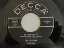 7inch Vinyl Single - The Castilians - La Cumparsita