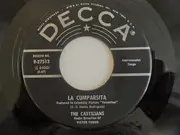7inch Vinyl Single - The Castilians - La Cumparsita