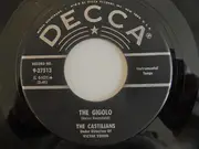 7inch Vinyl Single - The Castilians - La Cumparsita