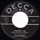 7inch Vinyl Single - The Castilians - The Sheik Of Araby / Wonderful One