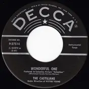 The Castilians - The Sheik Of Araby / Wonderful One