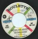7inch Vinyl Single - The Castle Sisters - Drifting And Dreaming