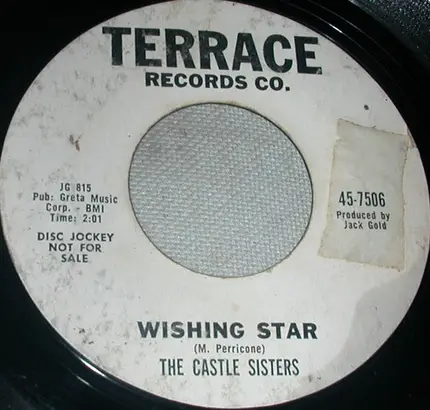 The Castle Sisters - Goodbye Dad / Wishing Star