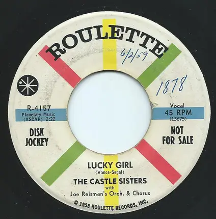 The Castle Sisters - Drifting And Dreaming