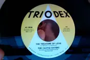 The CASTLE SISTERS - Come With Me / The Treasure Of Love