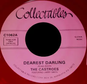 Larry Smith - Dearest Darling / Dance With Me