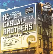 12inch Vinyl Single - The Casual Brothers - Custumer's Choice (Part Two)