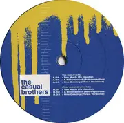 12inch Vinyl Single - The Casual Brothers - Custumer's Choice (Part Two)