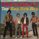 7inch Vinyl Single - The Casuals - Toy