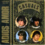 The Casuals - Adios Amor