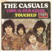 7inch Vinyl Single - The Casuals - Fool's Paradise