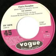 7inch Vinyl Single - The Casuals - Fool's Paradise