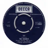 The Casuals - Toy