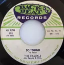 7inch Vinyl Single - The Casuals - So Tough / I Love My Darling