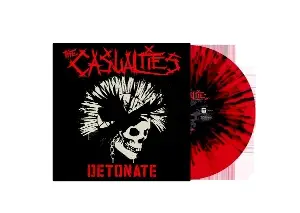 The Casualties - Detonate
