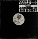 12inch Vinyl Single - The Cevin Fisher & Jason Jinx vs. Armand Van Helden & Horse - The Way We Used To / Ghetto House Groove