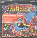 LP - The Ceyleib People - Tanyet - Rsd 22 Clear Blue Vinyl