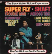The Cecil Holmes Soulful Sounds - Black Motion Picture Experience