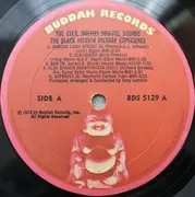 LP - The Cecil Holmes Soulful Sounds - The Black Motion Picture Experience