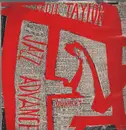 LP - The Cecil Taylor Quartet - Jazz Advance